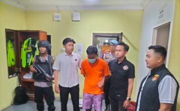 Pura-pura Ucapkan Salam Sebelum Beraksi, Maling di Bintan Apes Dihajar Massa