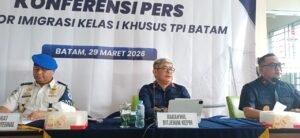Kasus Pungli di Pelabuhan Batam, Imigrasi Telusuri Keterlibatan Oknum