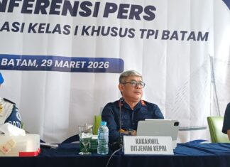 Kasus Pungli di Pelabuhan Batam, Imigrasi Telusuri Keterlibatan Oknum