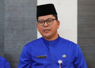 Pemko Batam Gelar Salat Istisqa, Ajak Warga Bersama Memohon Turunnya Hujan