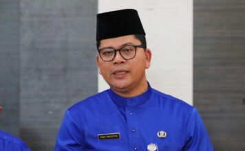 Pemko Batam Gelar Salat Istisqa, Ajak Warga Bersama Memohon Turunnya Hujan