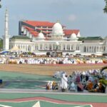 Kemarau Panjang, Batam Ikhtiar Lewat Salat Istisqa di Engku Putri