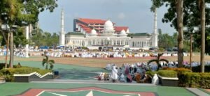 Kemarau Panjang, Batam Ikhtiar Lewat Salat Istisqa di Engku Putri