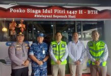 Lebaran 2026, Bandara Hang Nadim Alami Kenaikan Penumpang 10 Persen