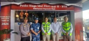Lebaran 2026, Bandara Hang Nadim Alami Kenaikan Penumpang 10 Persen
