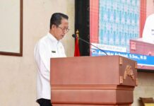 Tahun Pertama Amsakar-Li Claudia, Pendapatan Daerah Naik Signifikan