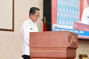 Tahun Pertama Amsakar-Li Claudia, Pendapatan Daerah Naik Signifikan