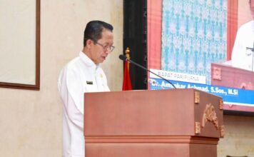 Tahun Pertama Amsakar-Li Claudia, Pendapatan Daerah Naik Signifikan