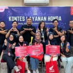 Seleksi Ketat Honda Kepri Hasilkan Talenta Unggul untuk Ajang Nasional KLHN 2026