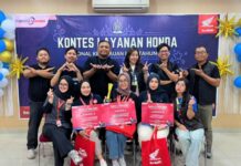 Seleksi Ketat Honda Kepri Hasilkan Talenta Unggul untuk Ajang Nasional KLHN 2026