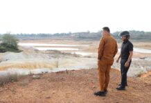 SPAM IKK SKL tak Beroperasi karena Air Kering, Pemkab Bintan Mau Bangun Sumur Bor