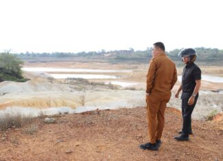 SPAM IKK SKL tak Beroperasi karena Air Kering, Pemkab Bintan Mau Bangun Sumur Bor