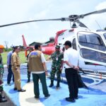 Lanud Raden Sadjad Siapkan Operasi Udara Hadapi Ancaman Karhutla di Natuna