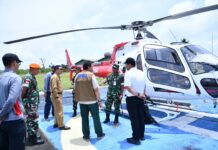 Lanud Raden Sadjad Siapkan Operasi Udara Hadapi Ancaman Karhutla di Natuna