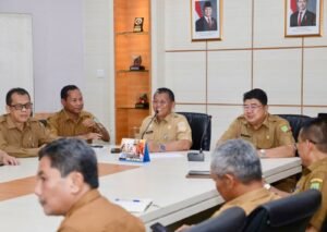 Batam Bidik Rp5,2 Triliun di 2027, Sekda Minta OPD Maksimalkan Potensi PAD