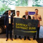 Santika Indonesia Hotels & Resorts Perkuat Komitmen Eco-Hotel Lewat Peluncuran Waste Management Bersama Rekosistem