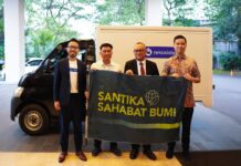 Santika Indonesia Hotels & Resorts Perkuat Komitmen Eco-Hotel Lewat Peluncuran Waste Management Bersama Rekosistem