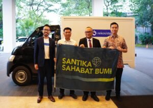 Santika Indonesia Hotels & Resorts Perkuat Komitmen Eco-Hotel Lewat Peluncuran Waste Management Bersama Rekosistem
