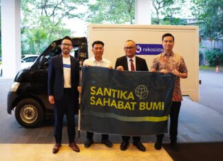 Santika Indonesia Hotels & Resorts Perkuat Komitmen Eco-Hotel Lewat Peluncuran Waste Management Bersama Rekosistem
