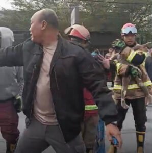 Kebakaran di Karimun: Dua Balita yang Dievakuasi, Akhirnya Meninggal Dunia