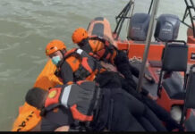 Korban Jatuh dari Kapal Karunia Jaya Ditemukan Meninggal di Hari Keempat Pencarian