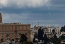 Usai Serang Iran, Israel Tutup Semua Perbatasan di Wilayah Palestina