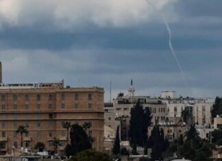 Usai Serang Iran, Israel Tutup Semua Perbatasan di Wilayah Palestina