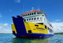 Lonjakan Penumpang di Pelabuhan Telaga Punggur dan Tanjung Uban Tanggal 19 dan 24 Maret 2026