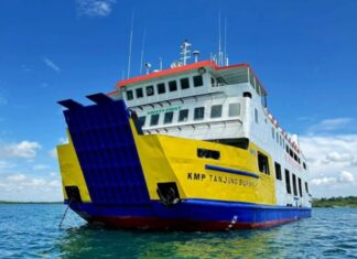 Lonjakan Penumpang di Pelabuhan Telaga Punggur dan Tanjung Uban Tanggal 19 dan 24 Maret 2026