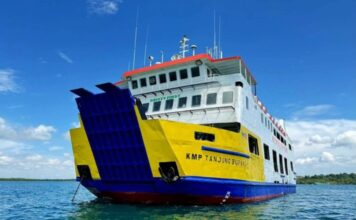 Lonjakan Penumpang di Pelabuhan Telaga Punggur dan Tanjung Uban Tanggal 19 dan 24 Maret 2026