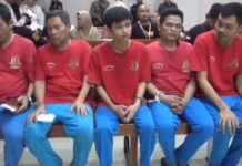 6 Terdakwa Kasus 2 Ton Sabu di Kepri ‘Terbebas’ dari Hukuman Mati