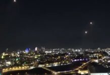 Dubes AS di Riyadh Diserang Dua Drone