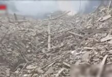 Lagi Belajar di Kelas, Ratusan Siswi Sekolah Dasar di Iran Tewas Dirudal Israel-AS