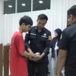 Fandi ABK Kasus 2 Ton Sabu Divonis 5 Tahun Penjara, Para Terdakwa Disidang Terpisah di PN Batam