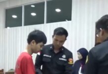 Fandi ABK Kasus 2 Ton Sabu Divonis 5 Tahun Penjara, Para Terdakwa Disidang Terpisah di PN Batam