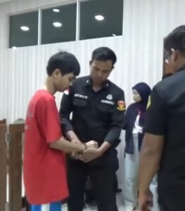 Fandi ABK Kasus 2 Ton Sabu Divonis 5 Tahun Penjara, Para Terdakwa Disidang Terpisah di PN Batam