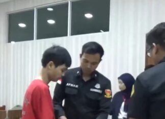 Fandi ABK Kasus 2 Ton Sabu Divonis 5 Tahun Penjara, Para Terdakwa Disidang Terpisah di PN Batam