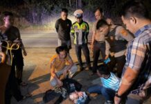 Bandit Pecah Kaca Mobil di Batam Dibekuk Personel Polres Muaro Jambi, Sisa Hasil Kejahatan Rp 178 Juta