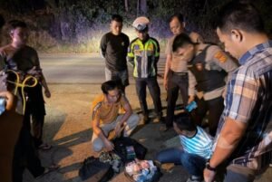 Bandit Pecah Kaca Mobil di Batam Dibekuk Personel Polres Muaro Jambi, Sisa Hasil Kejahatan Rp 178 Juta