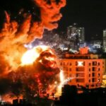 Iran Terus Balas Serangan Barbar AS dan Israel