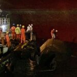 Narik Kapal Docking di PT ASL Batam, Tugboat Terbalik, 4 ABK Tewas 1 Selamat