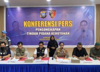 Diduga Rambah Ribuan Hektare Lahan di Rempang untuk Tanam Mangga, Acai Terancam 10 Tahun Penjara