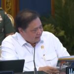 Menko Airlangga Ungkap APBN Defisit hingga Kurs Rp 17.500 Per Dolar AS, Jika Perang Iran Vs Israel-AS Berlarut