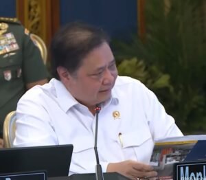 Menko Airlangga Ungkap APBN Defisit hingga Kurs Rp 17.500 Per Dolar AS, Jika Perang Iran Vs Israel-AS Berlarut
