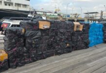 Rokok H-Mind dan OFO-Bold Ilegal Senilai Rp 1,6 Miliar Diamankan BC Batam