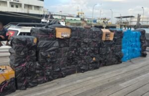 Rokok H-Mind dan OFO-Bold Ilegal Senilai Rp 1,6 Miliar Diamankan BC Batam