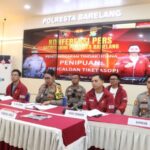 Tiga Calo Tiket Kapal di Pelabuhan Punggur Dibekuk Polisi