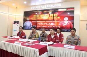 Tiga Calo Tiket Kapal di Pelabuhan Punggur Dibekuk Polisi