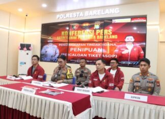Tiga Calo Tiket Kapal di Pelabuhan Punggur Dibekuk Polisi