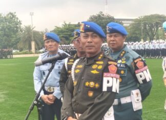 4 Terduga Penyiram Air Keras Aktivis Andrie Yunus Anggota Denma BAIS, Ditahan Puspom TNI